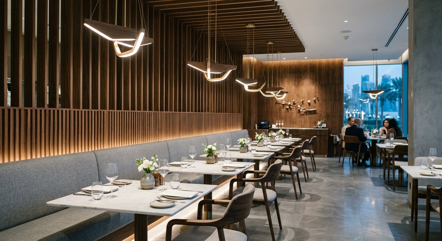 Restaurant project