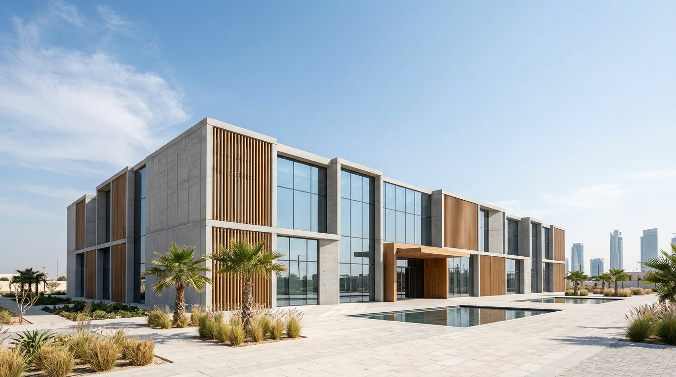 Architectural Design Consultancy