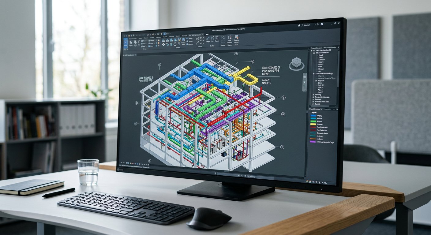 3D Modeling With Coordinates