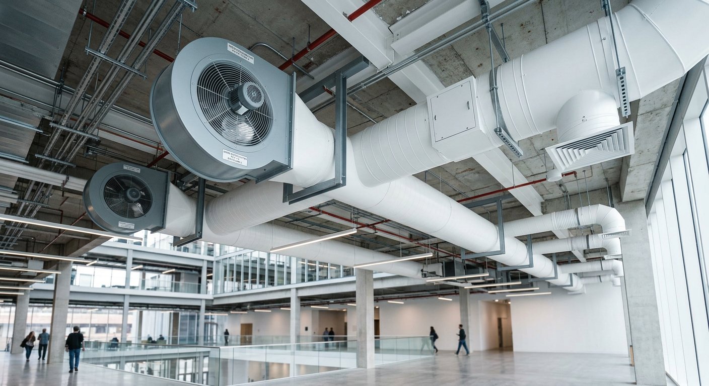 Mechanical Ventilation System